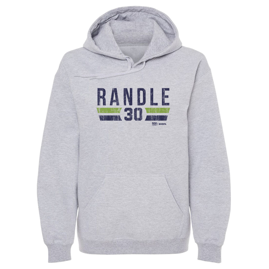 Julius Randle Minnesota Timberwolves Font