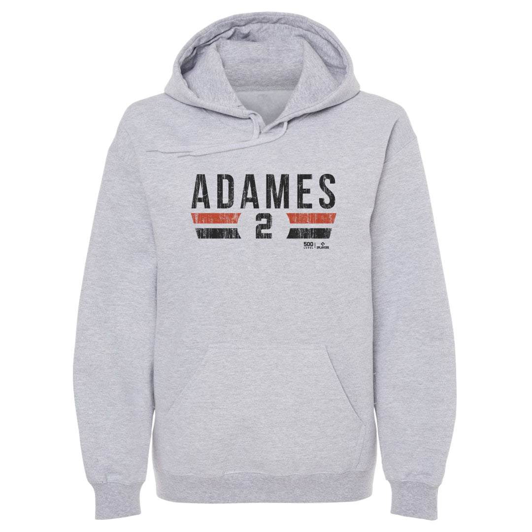 Willy Adames San Francisco Font