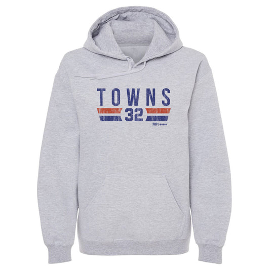 Karl-Anthony Towns New York Knicks Font