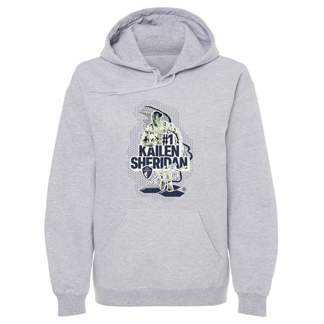 Kailen Sheridan North Carolina Courage Dots WHT