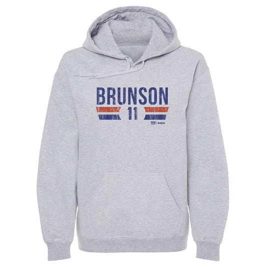 Jalen Brunson New York Knicks Font