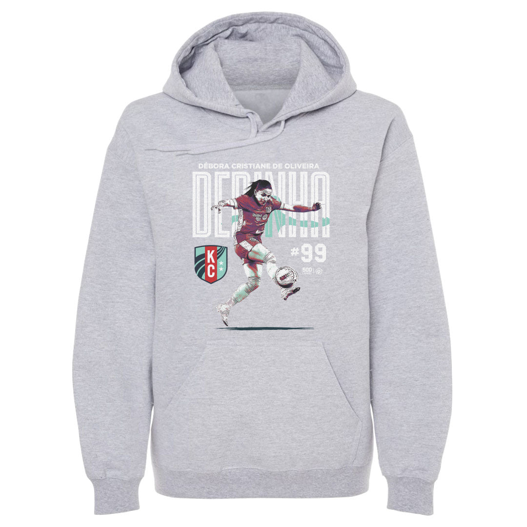 Debinha Kansas City Current Bitmap WHT