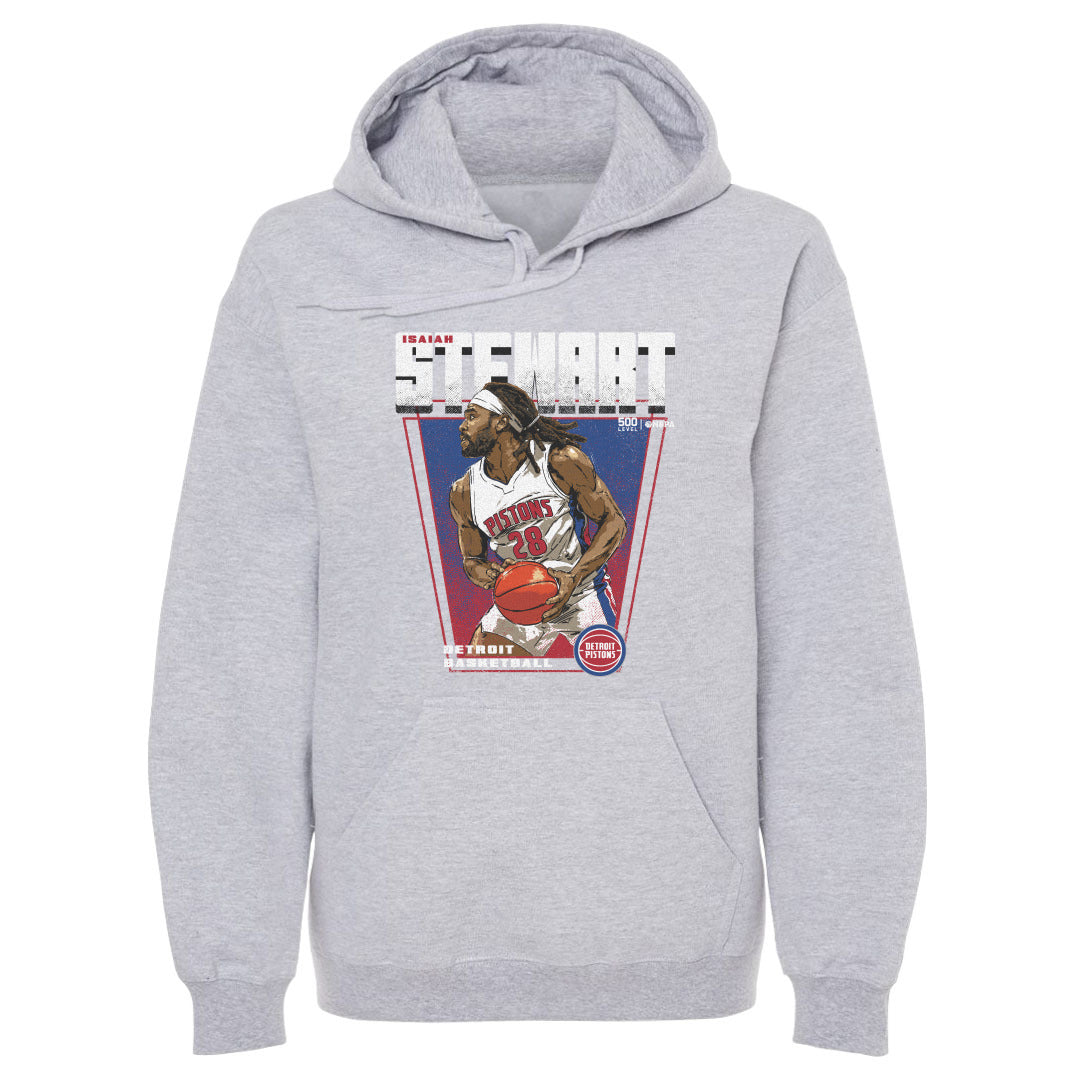 Isaiah Stewart Detroit Pistons Premiere WHT