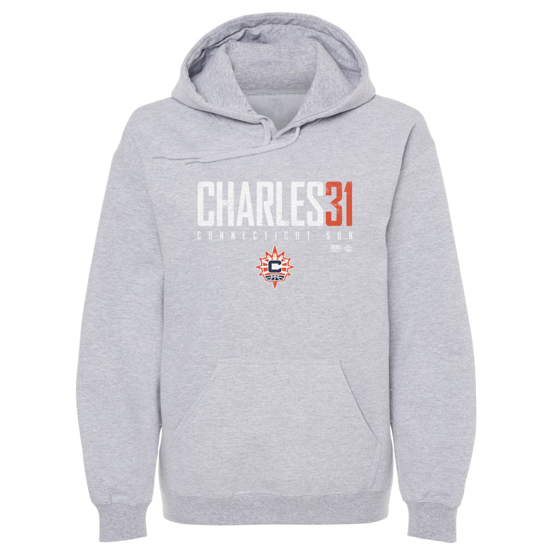 Tina Charles Connecticut Sun Elite WHT