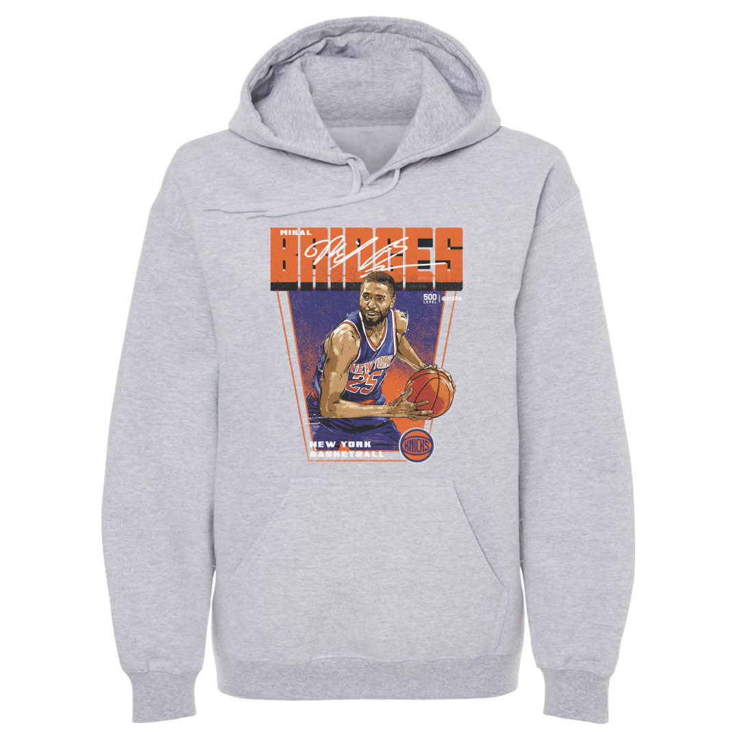 Mikal Bridges New York Knicks Premiere WHT