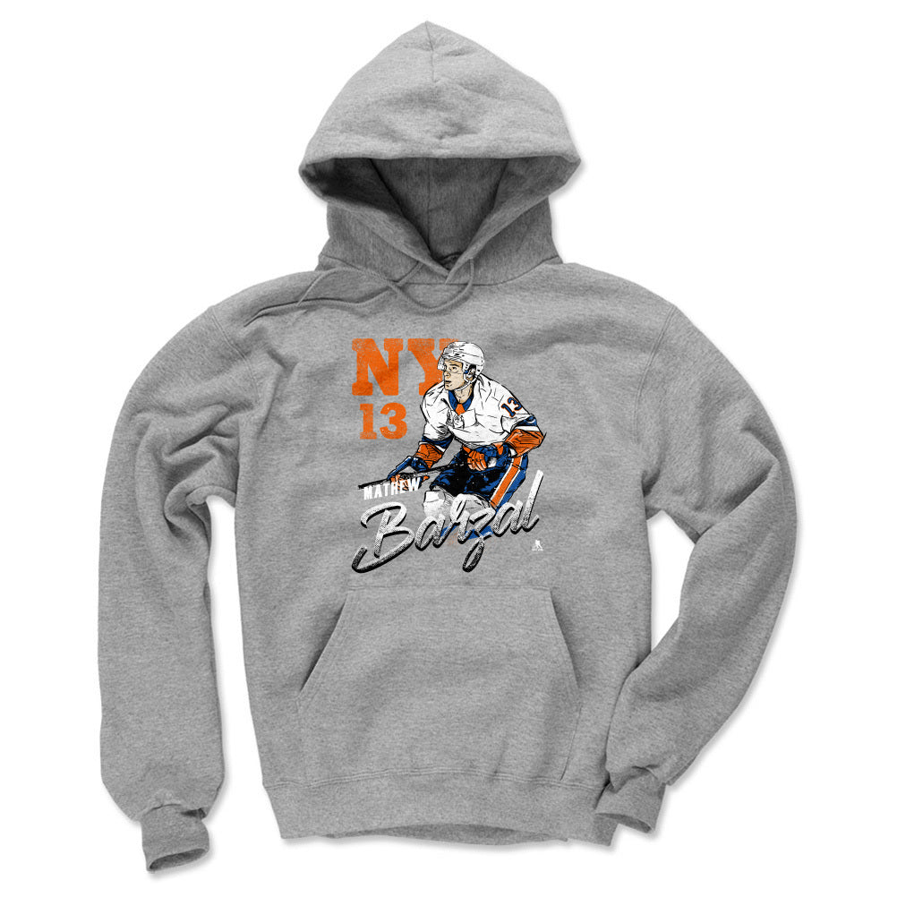 Mathew Barzal Team O WHT
