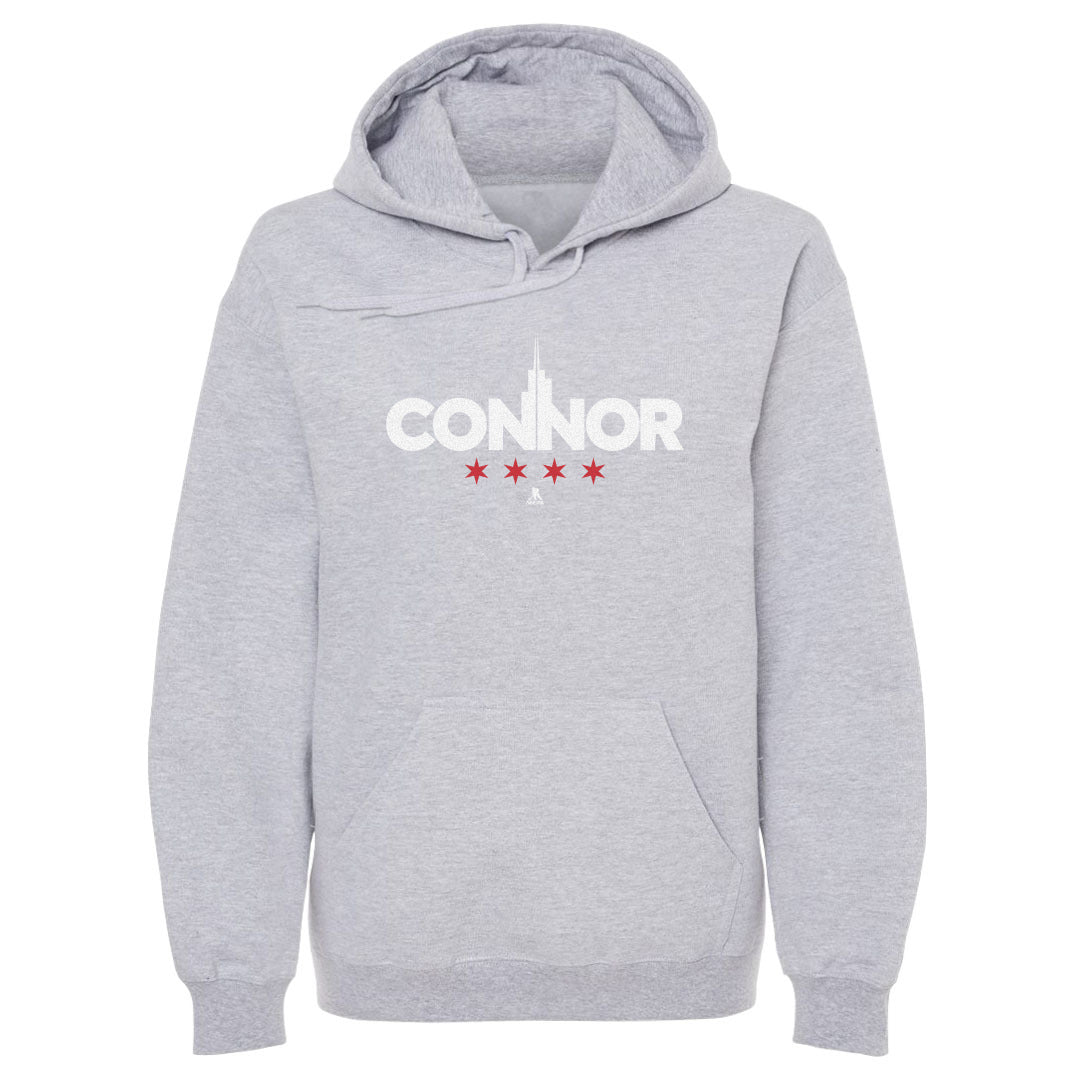Connor Bedard Chicago Willis Tower WHT