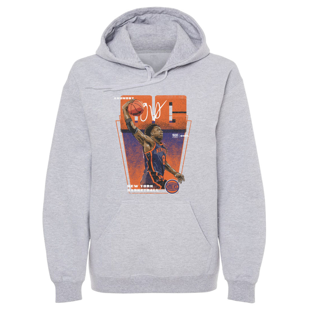 OG Anunoby New York Knicks Premiere WHT