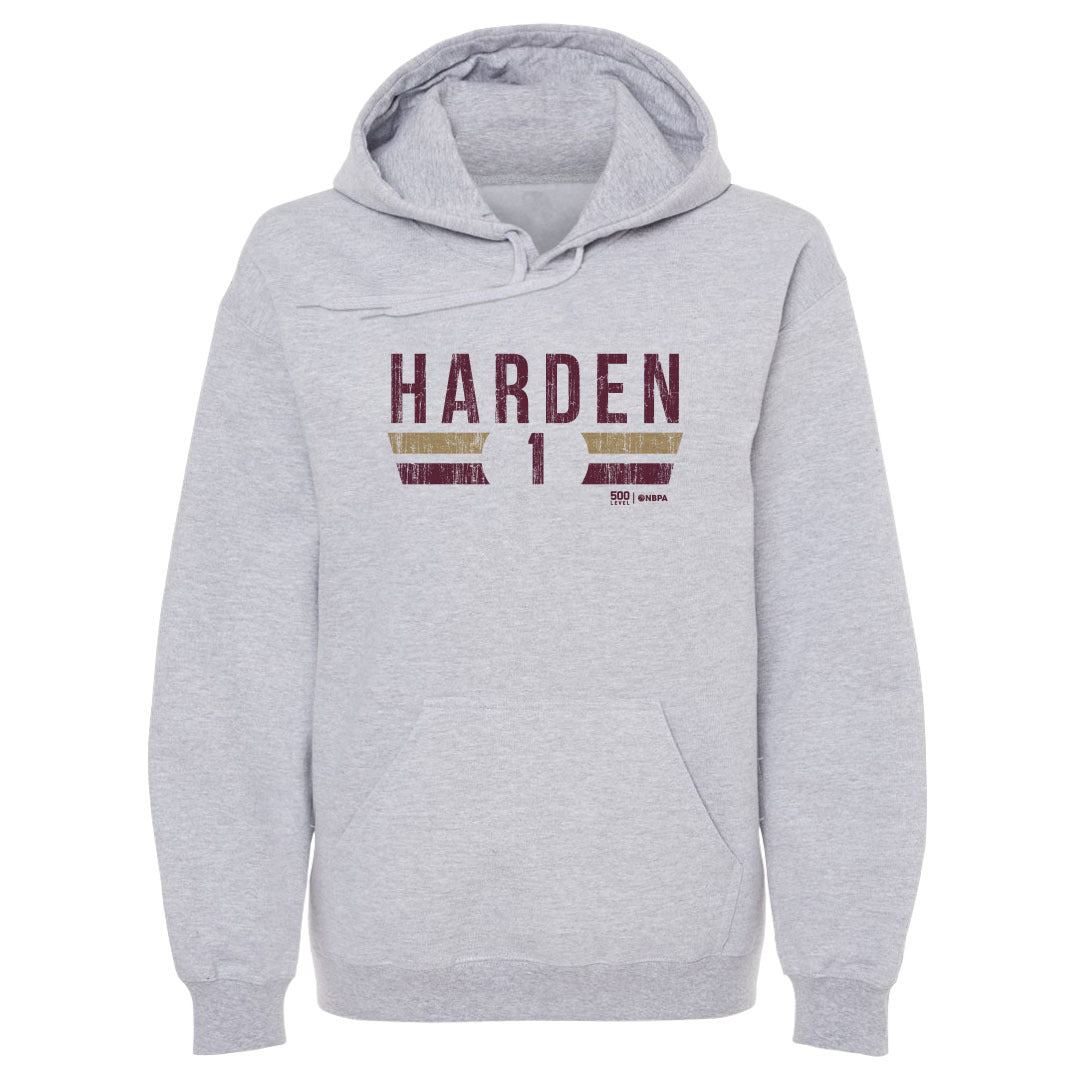 James Harden Cleveland Cavaliers Font