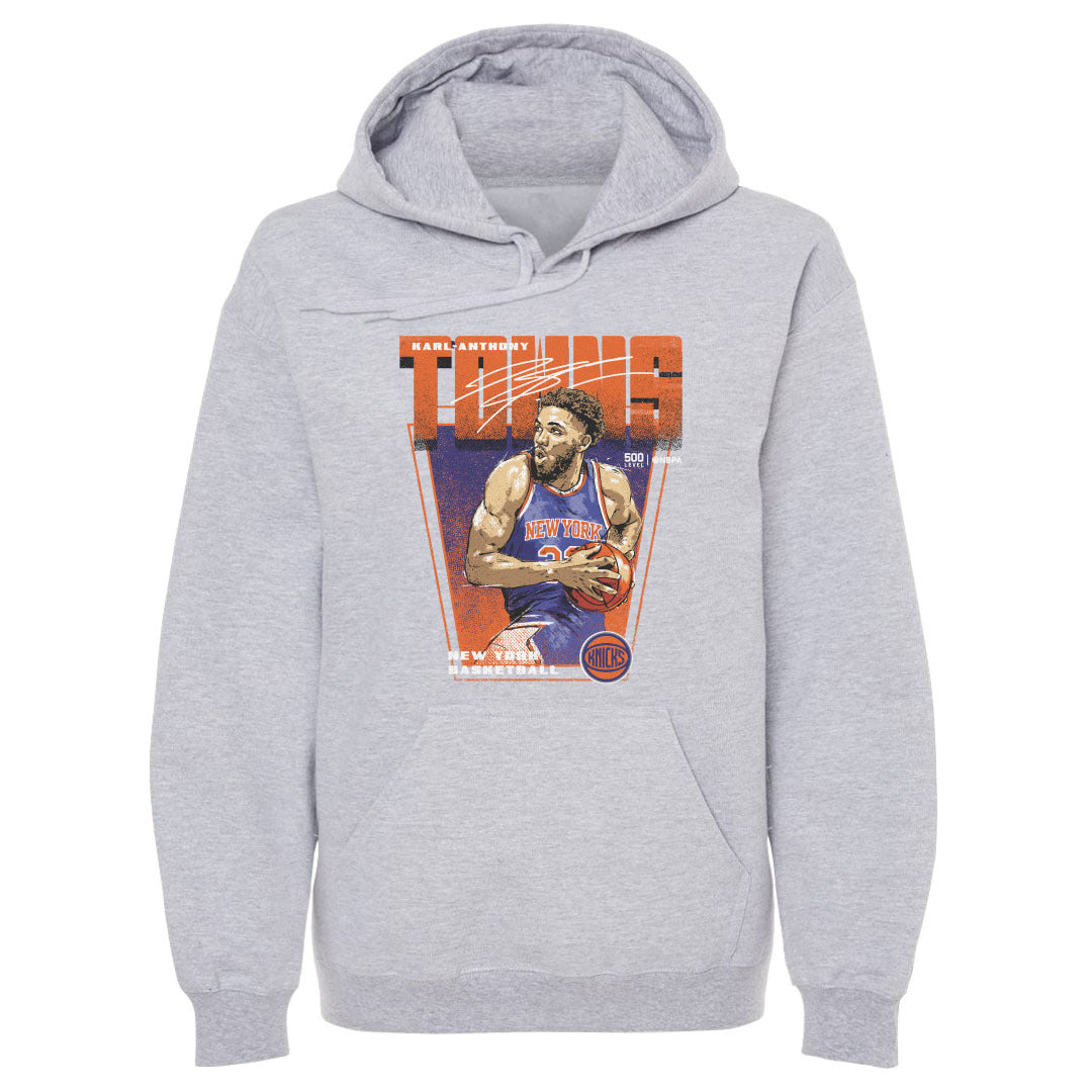 Karl-Anthony Towns New York Knicks Premiere WHT