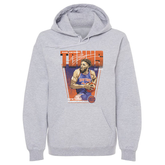 Karl-Anthony Towns New York Knicks Premiere WHT