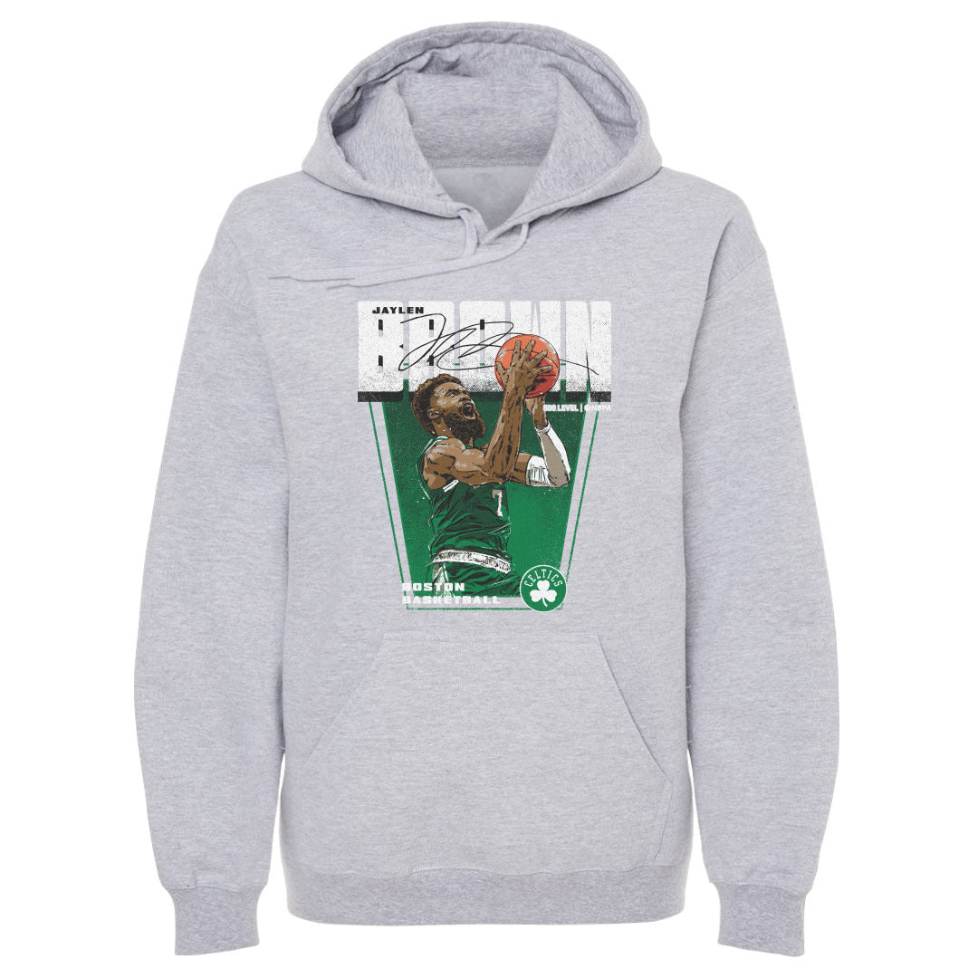Jaylen Brown Boston Celtics Premiere WHT