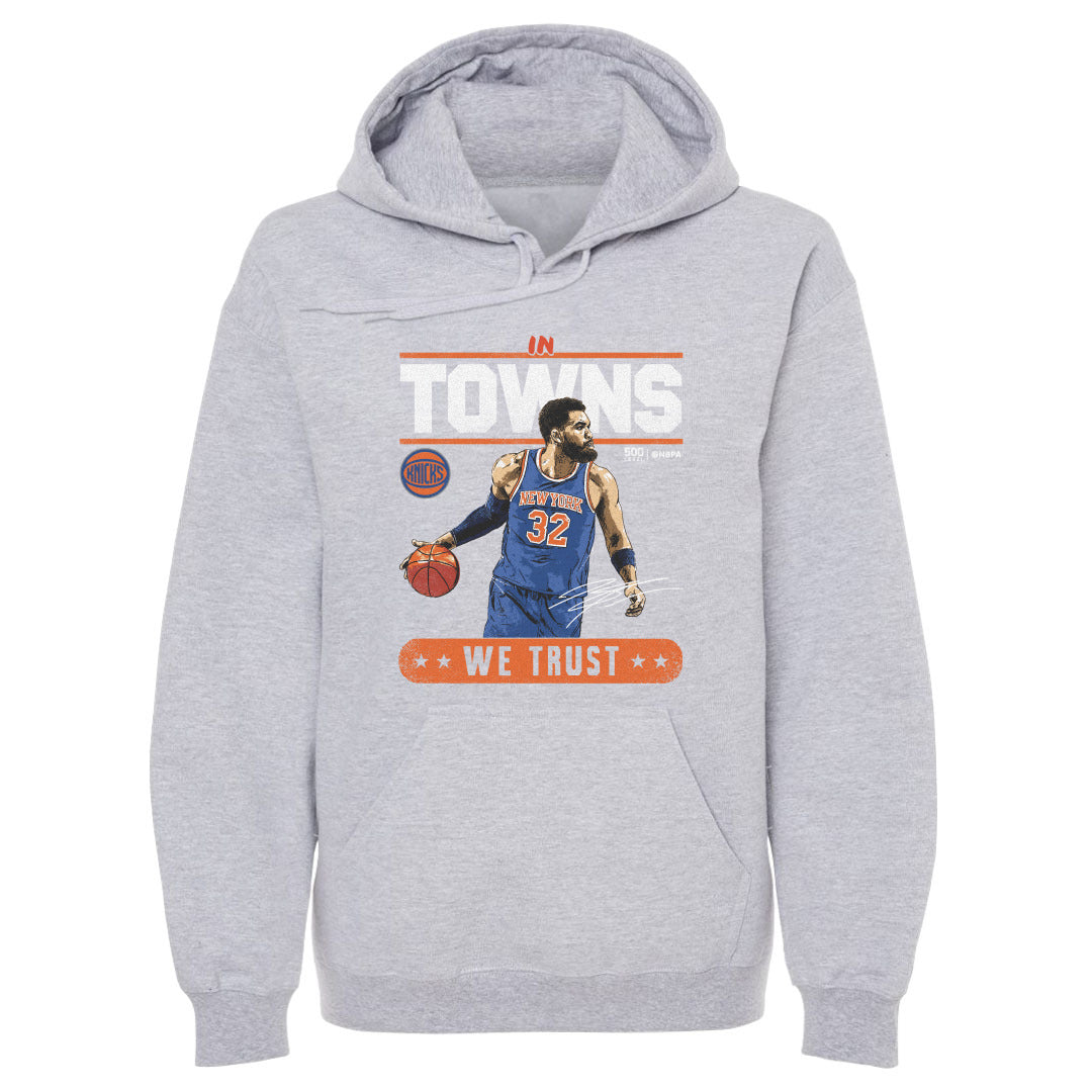 Karl-Anthony Towns New York Knicks Trust WHT