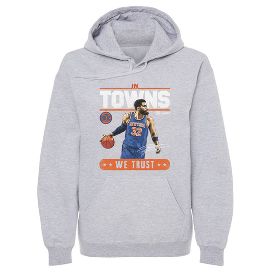 Karl-Anthony Towns New York Knicks Trust WHT