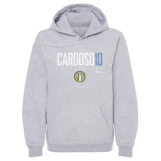 Kamilla Cardoso Chicago Sky Elite WHT