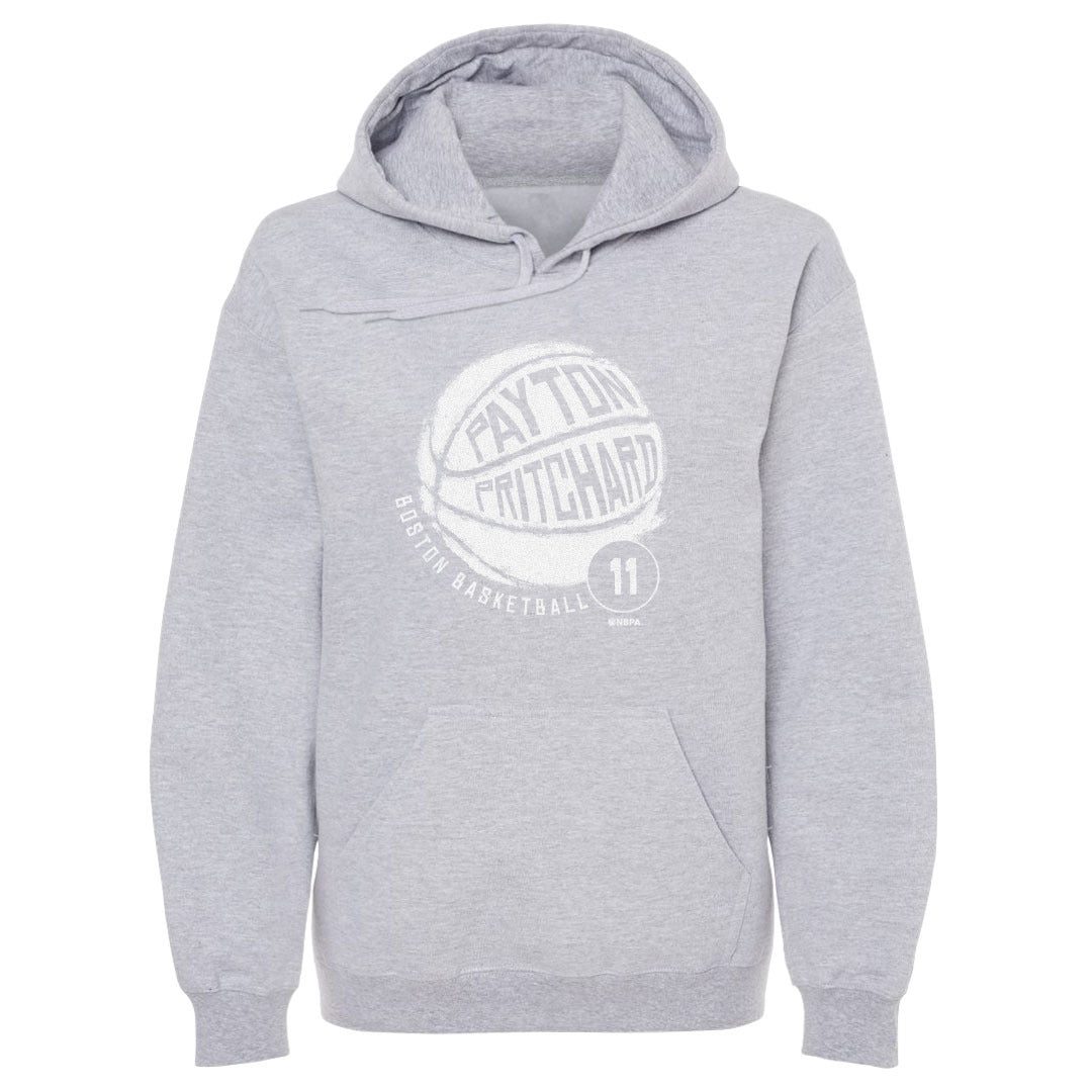 Payton Pritchard Boston Basketball WHT