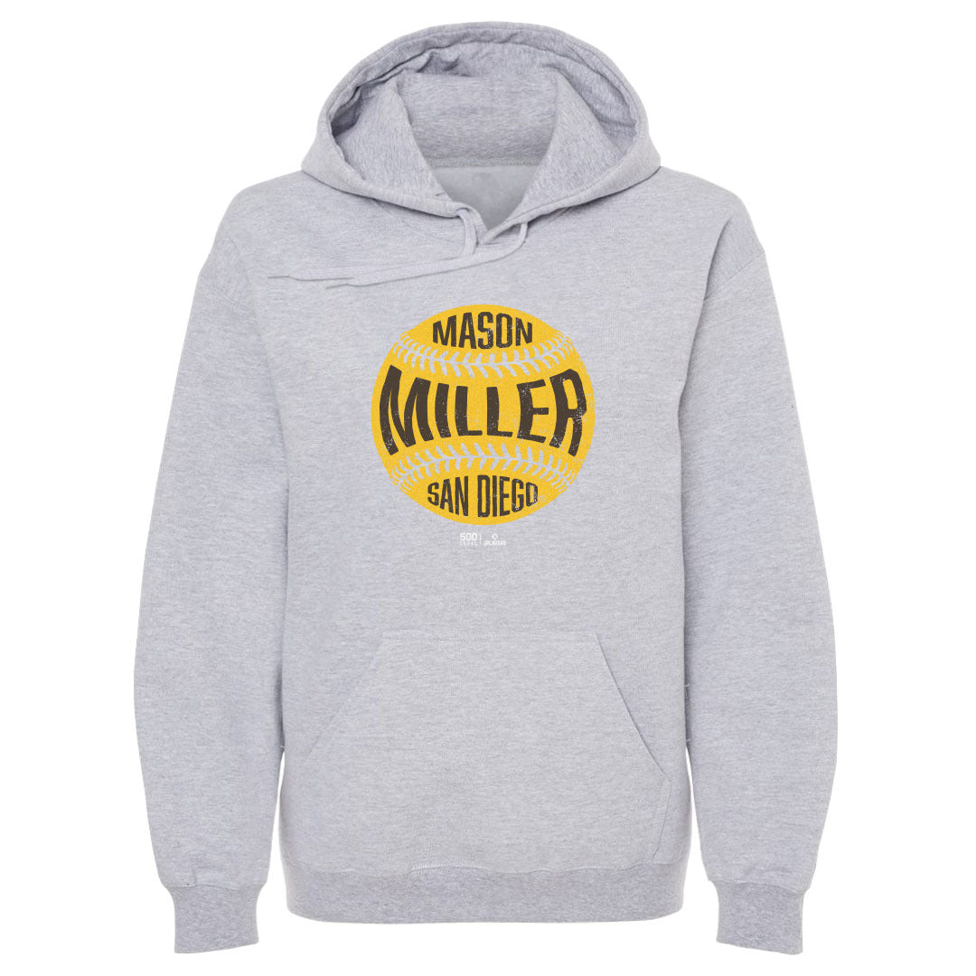 Mason Miller San Diego Vintage Baseball WHT