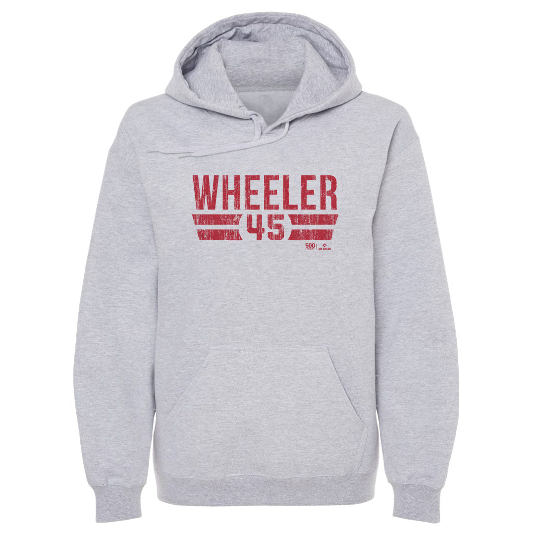Zack Wheeler Philadelphia Font