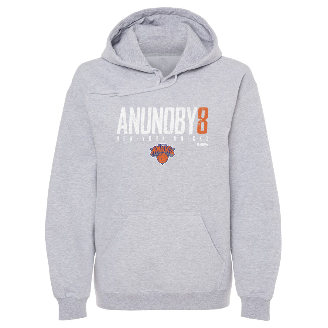 OG Anunoby New York Knicks Elite WHT