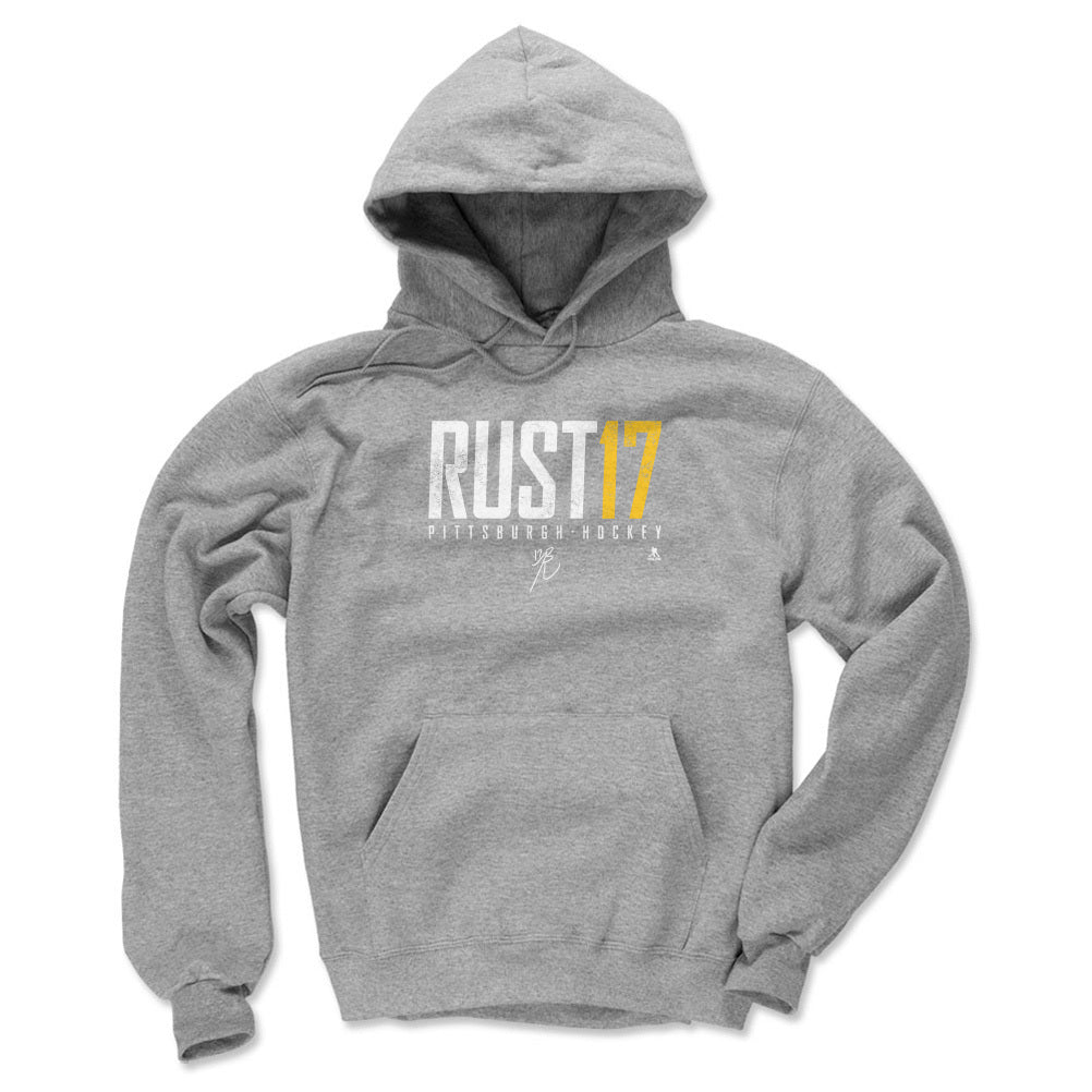 Bryan Rust Pittsburgh Elite WHT