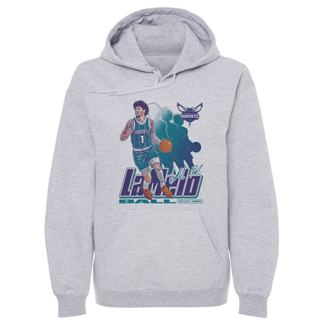 LaMelo Ball Charlotte Hornets Retro