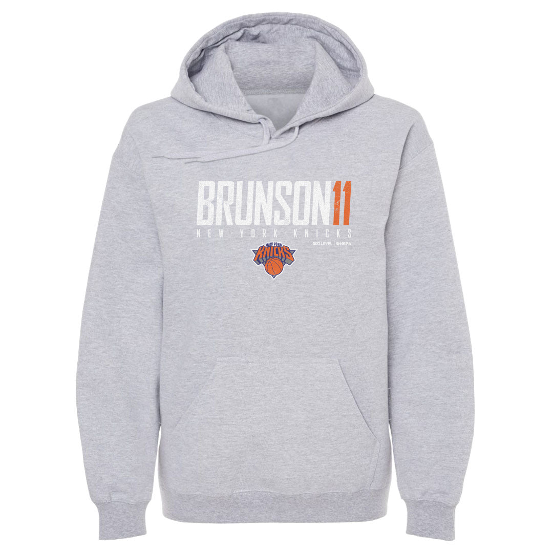 Jalen Brunson New York Knicks Elite WHT