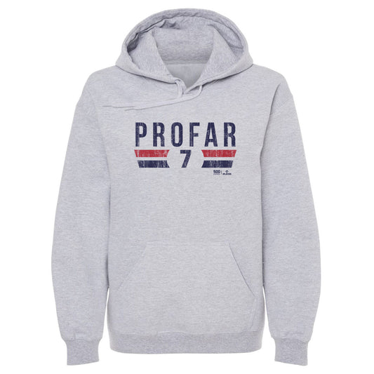 Jurickson Profar Atlanta Font