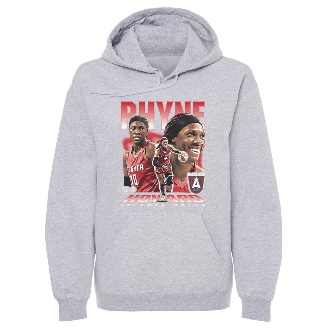 Rhyne Howard Atlanta Dream Vintage WHT