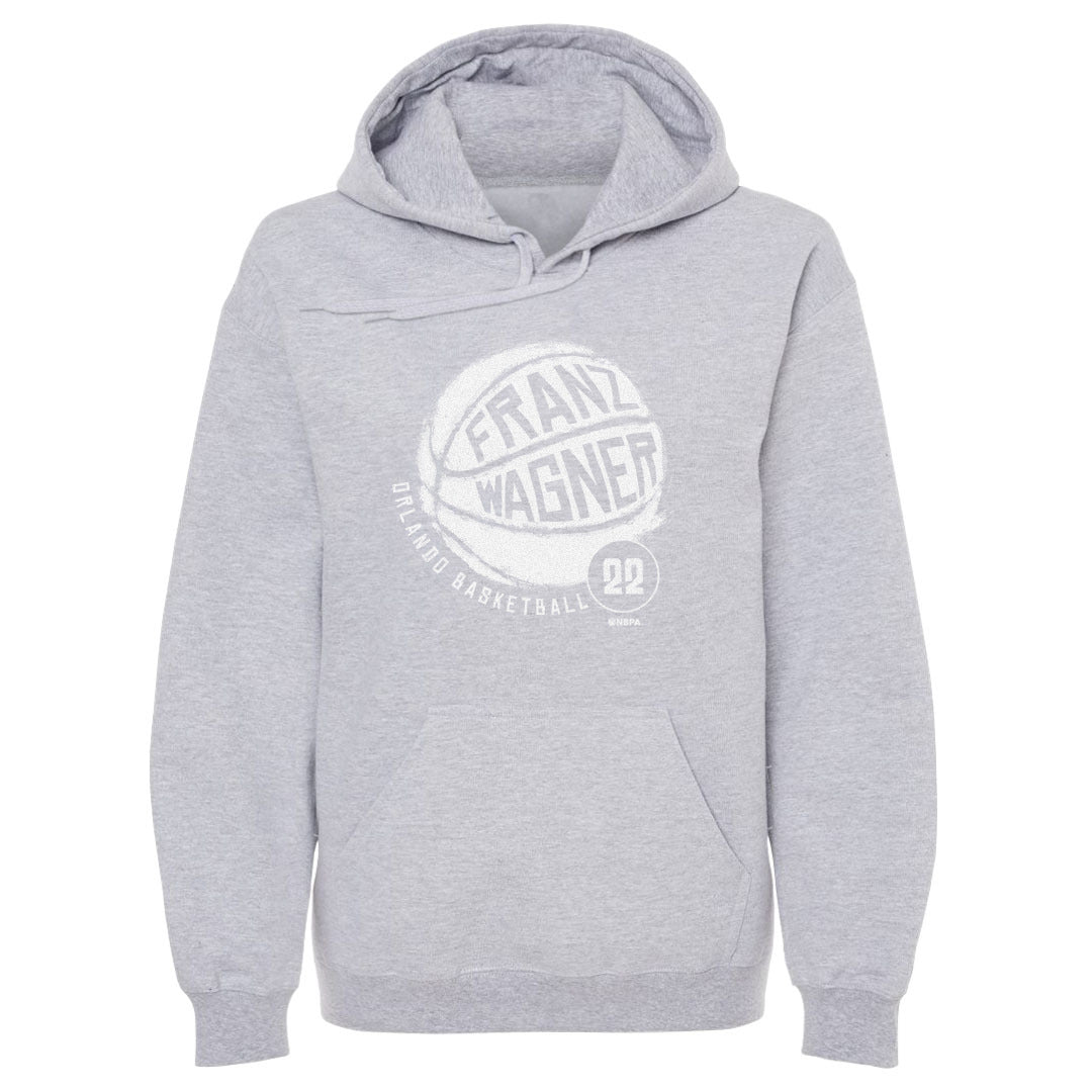Franz Wagner Orlando Basketball WHT