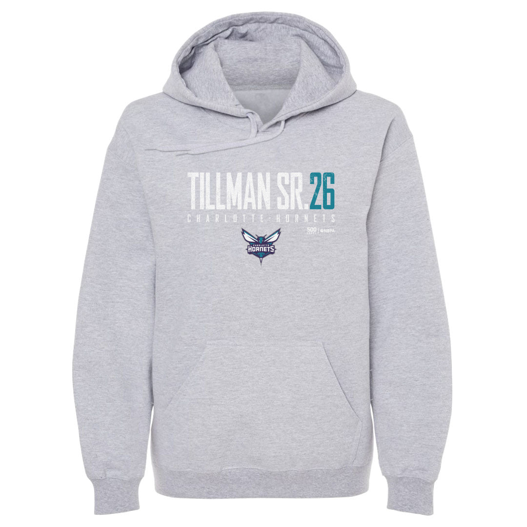 Xavier Tillman Sr. Charlotte Hornets Elite WHT