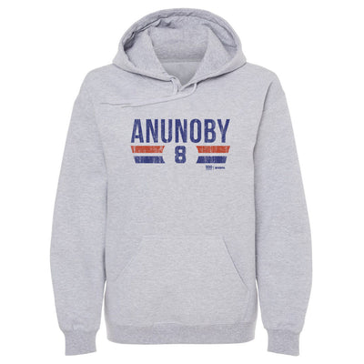 OG Anunoby New York Knicks Font