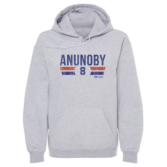 OG Anunoby New York Knicks Font