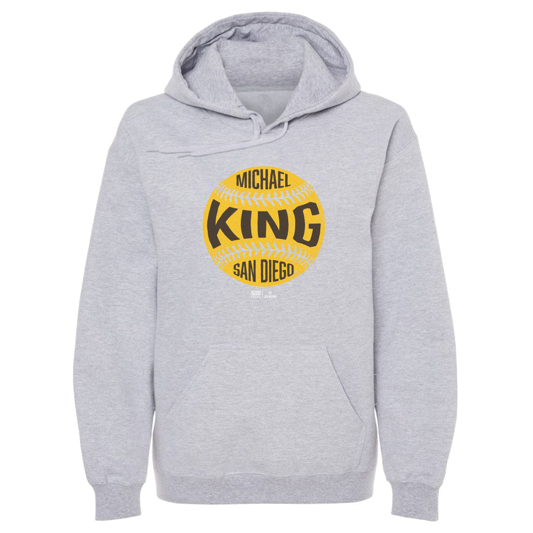 Michael King San Diego Vintage Baseball WHT