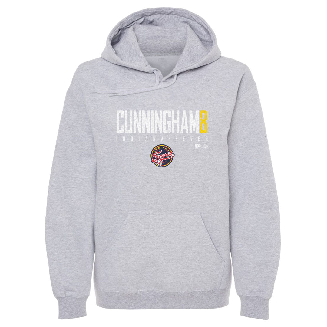 Sophie Cunningham Indiana Fever Elite WHT