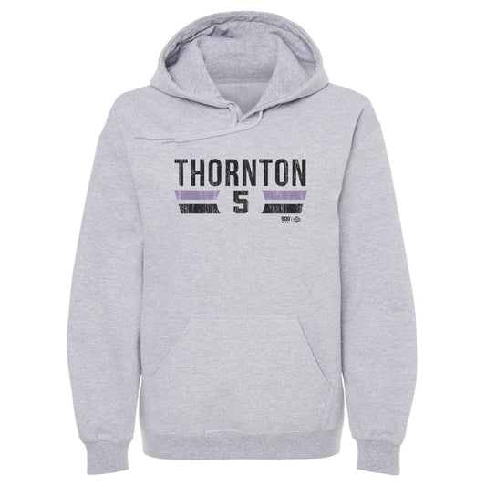 Kayla Thornton Golden State Font