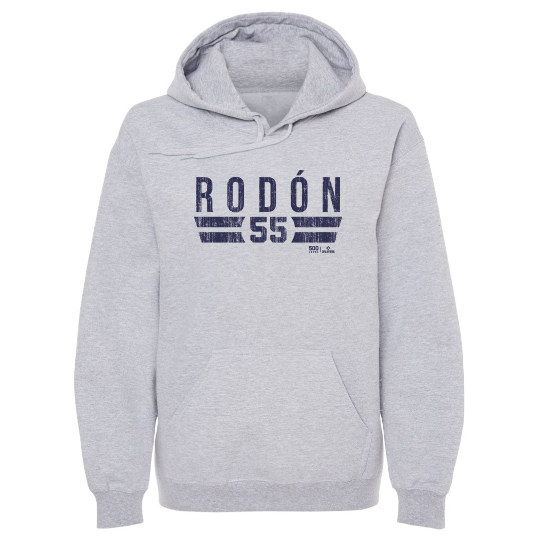 Carlos Rodon New York Y Font