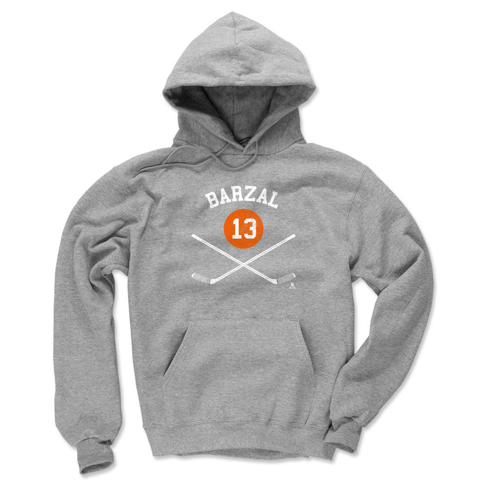 Mathew Barzal New York Sticks WHT