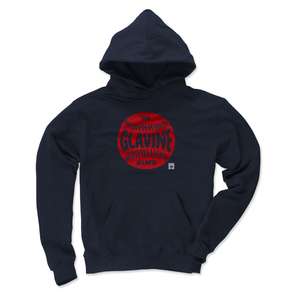 Tom Glavine Atlanta Baseball WHT