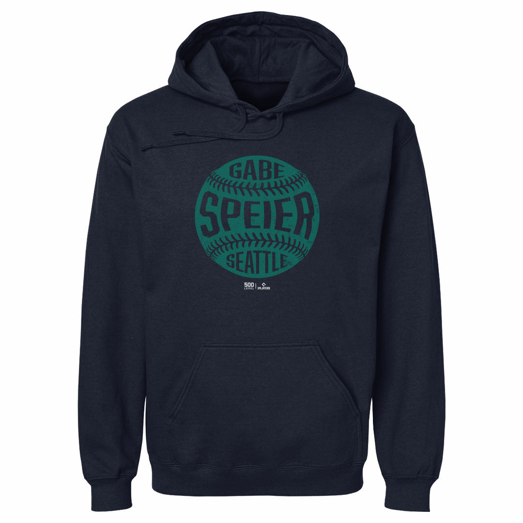 Gabe Speier Seattle Vintage Baseball WHT