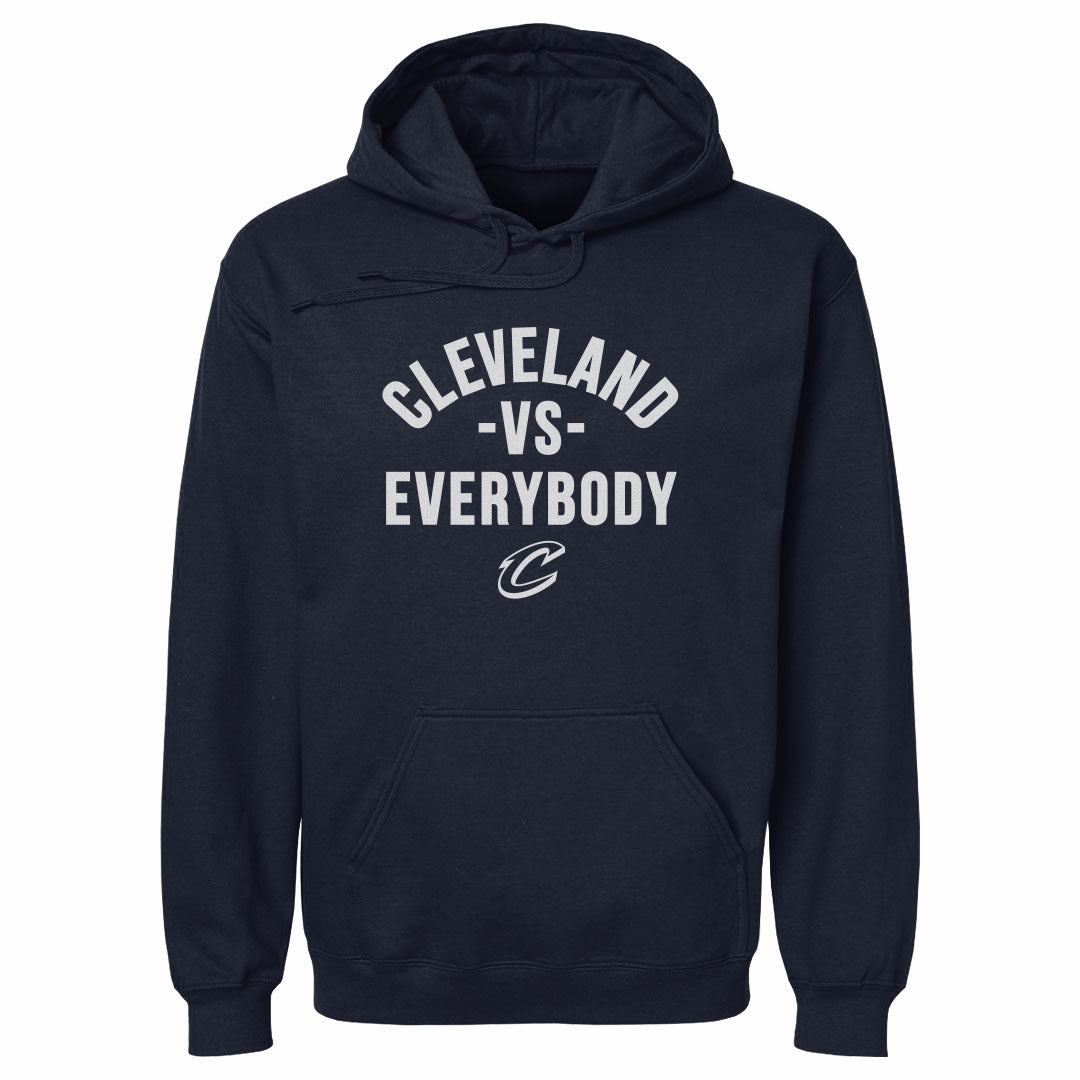 Cleveland Cavaliers Vs. Everybody WHT