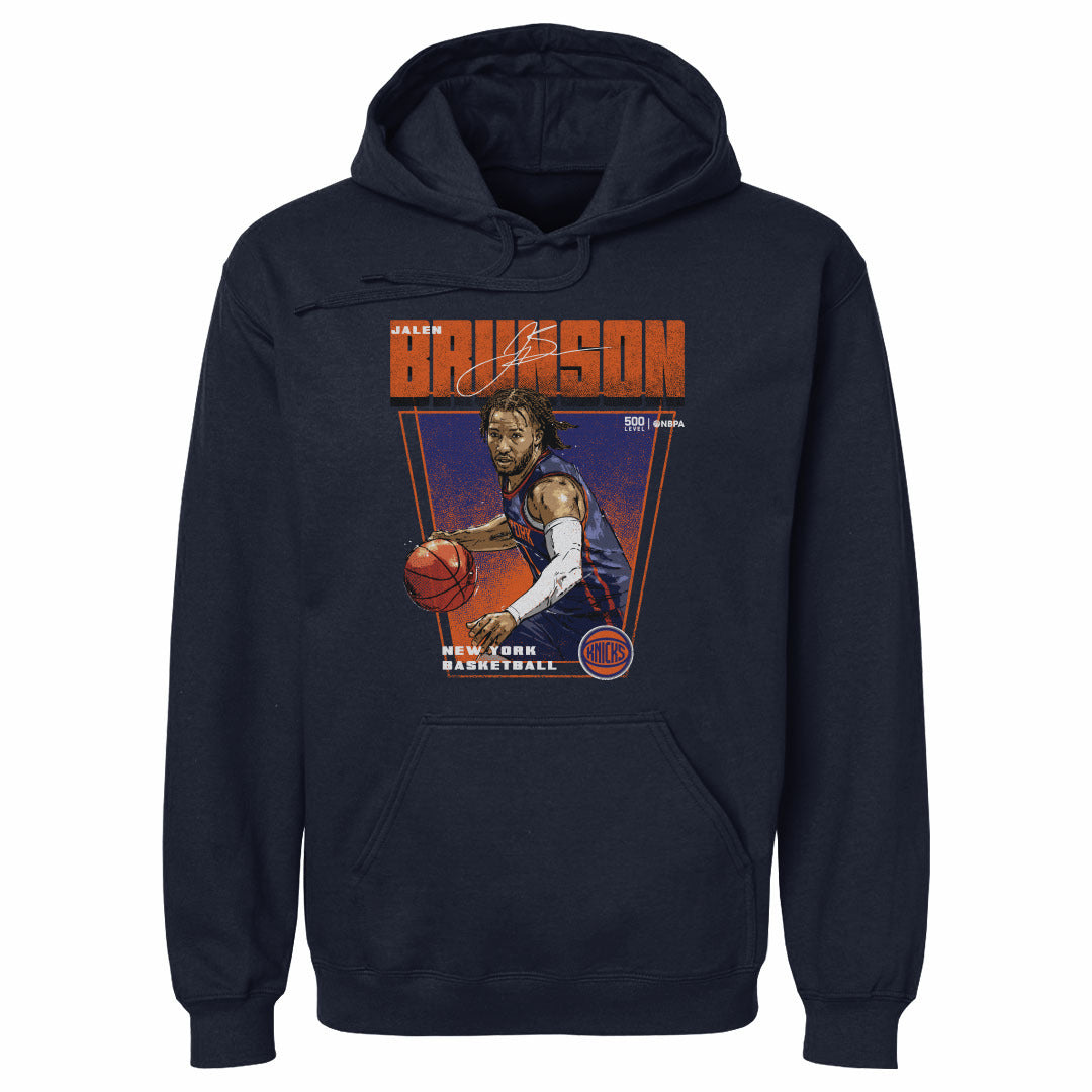 Jalen Brunson New York Knicks Premiere WHT