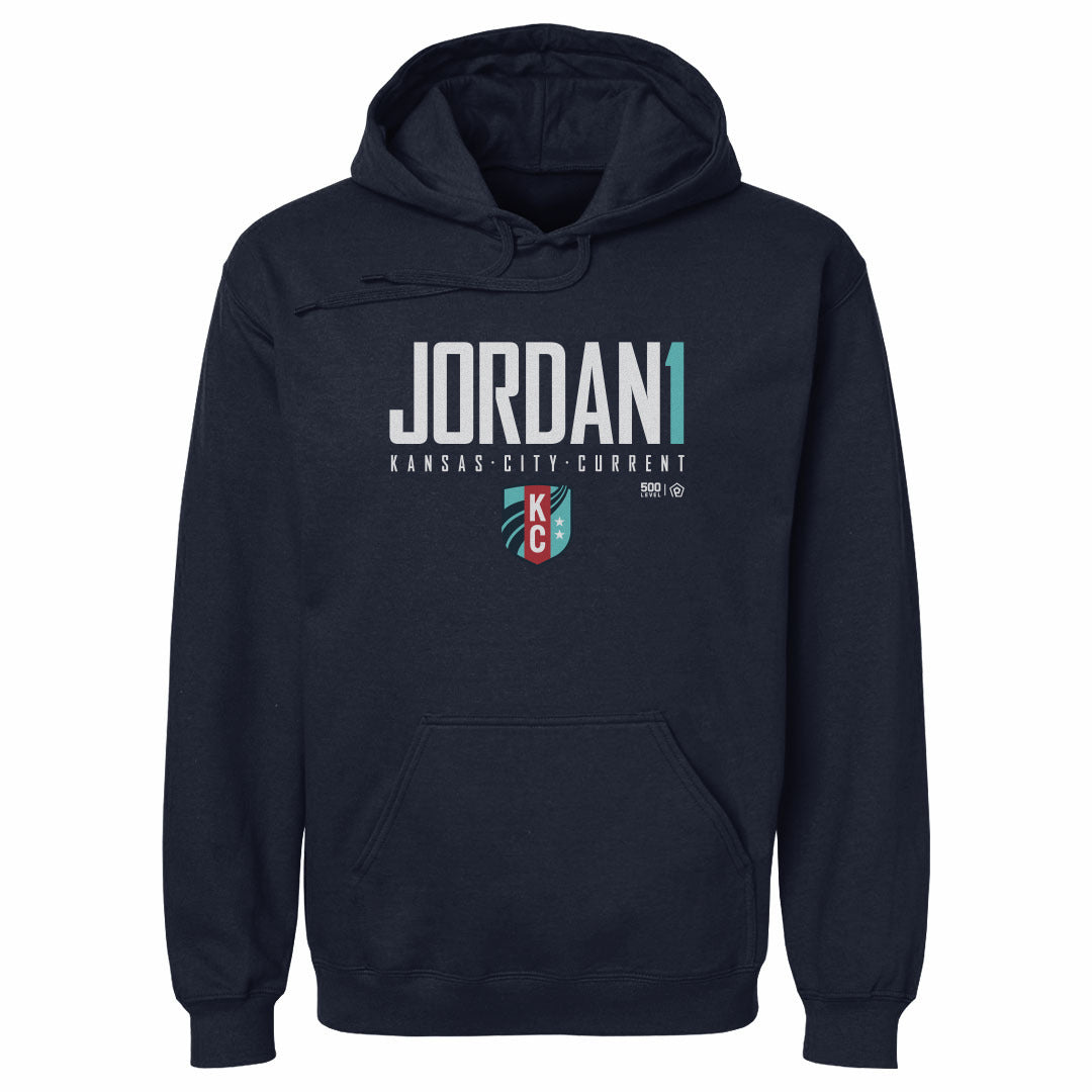 Marisa Jordan Kansas City Current Elite WHT