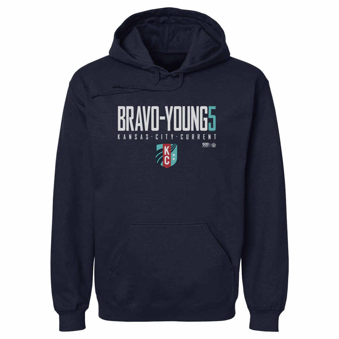 Ellie Bravo-Young Kansas City Current Elite WHT