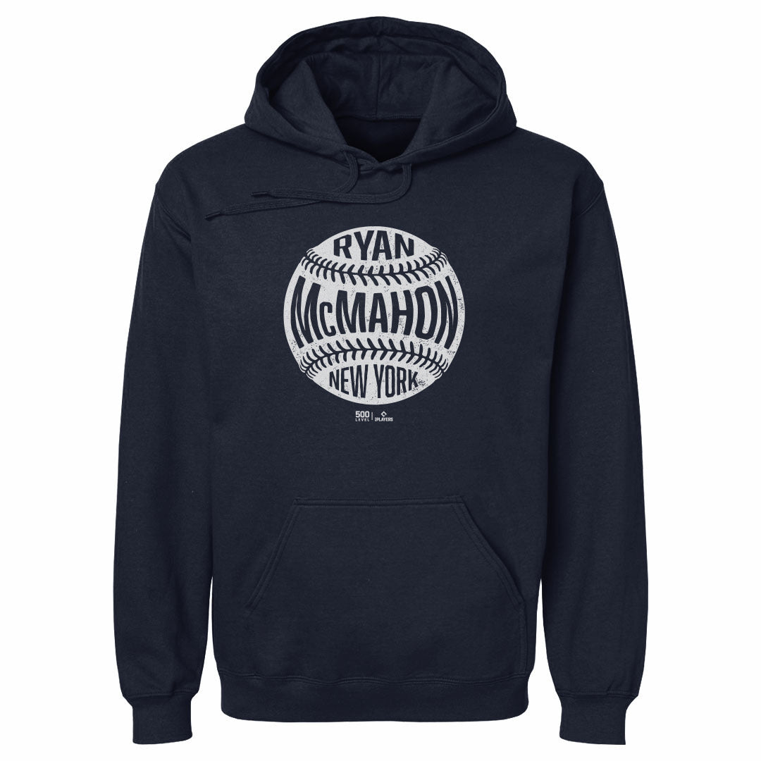 Ryan McMahon New York Y Vintage Baseball WHT