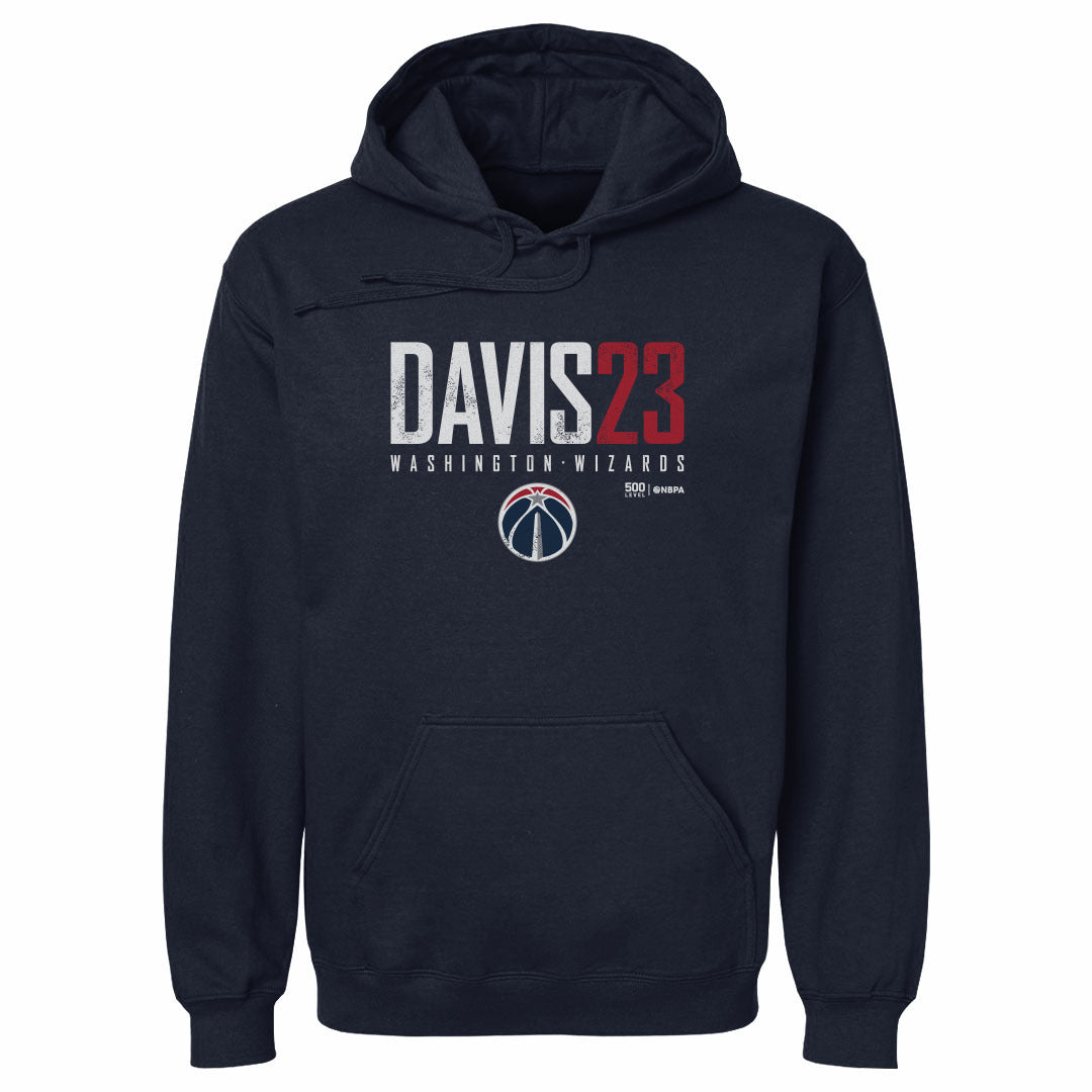 Anthony Davis Washington Wizards Elite WHT