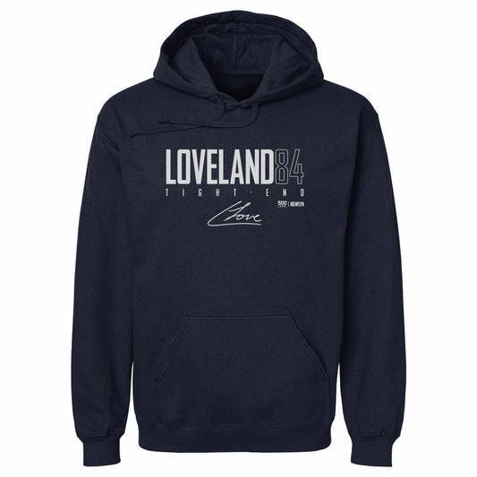 Colston Loveland Chicago Elite WHT