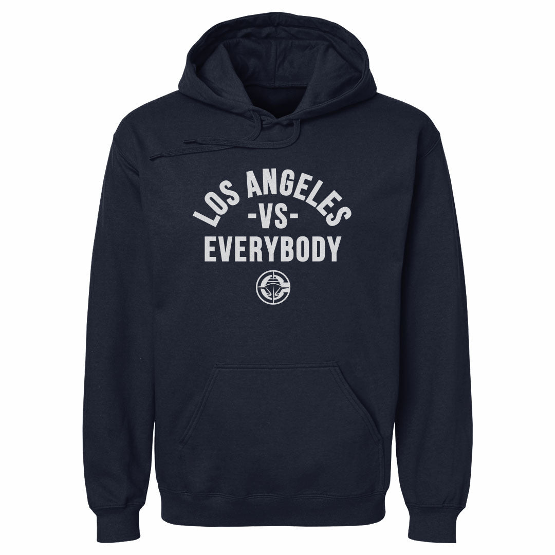 Los Angeles Clippers Vs. Everybody WHT