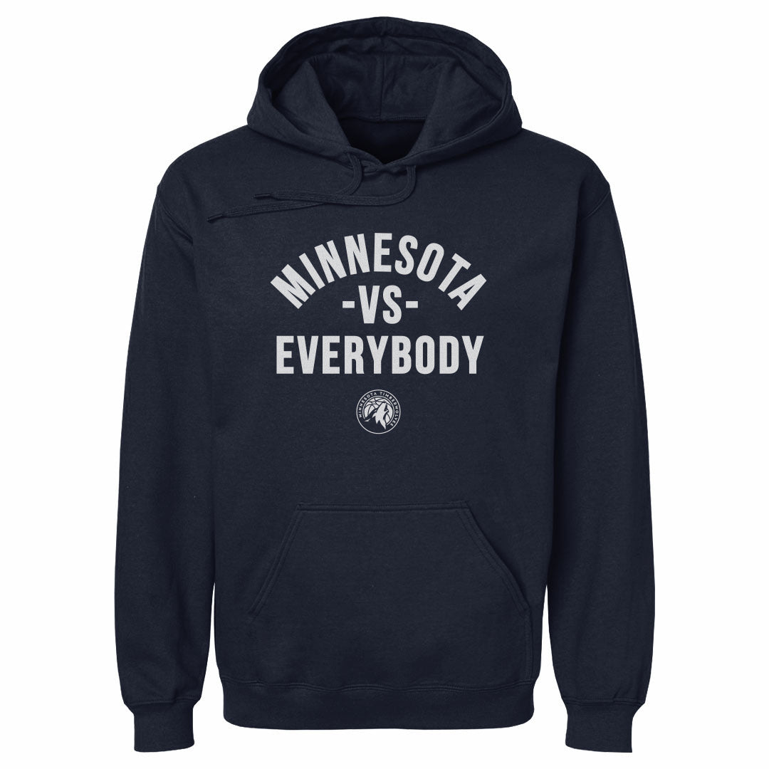 Minnesota Timberwolves Vs. Everybody WHT