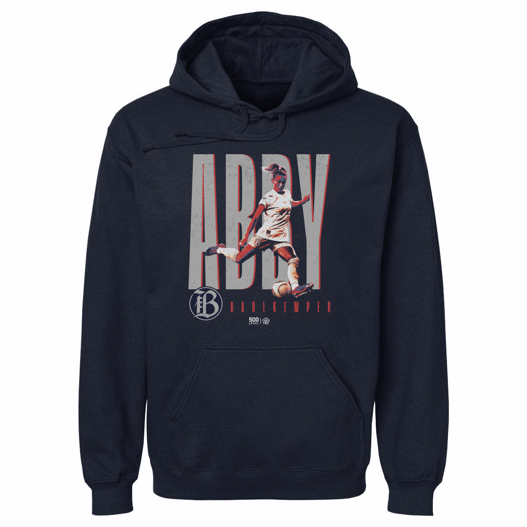 Abby Dahlkemper Bay FC Stretch WHT