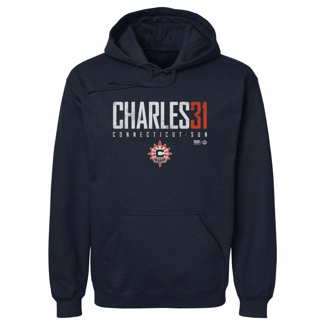 Tina Charles Connecticut Sun Elite WHT